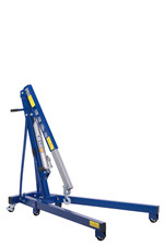 1000kg Werkstattkran Motorkran