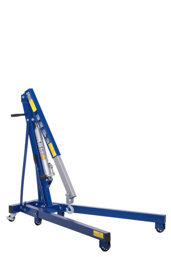 1000kg werkstattkran motorkran - 1000kg,
