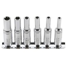 BGS TORX BUCHSEN WEIBLICH E LANG 1/4 E4, E5, E6, E7, E8, E10