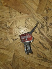 3 gang schalthebel, Rot, 60er