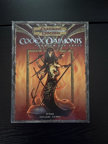 Dungeons dragons codex - dungeons,