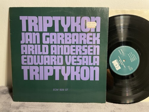 Jan garbarek andersen - garbarek, vesala