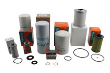 KUBOTA Service-Kit Filterset