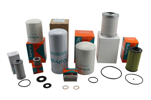 Kubota service kit filterset - service-kit,