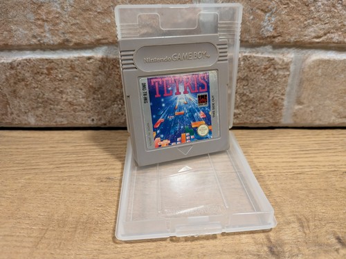 Tetris nintendo game boy - game,