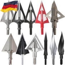 12X Jagdspitzen Klinge