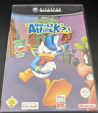 Disney's Donald Duck: Quack