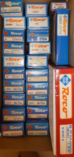 Roco 23451 leerkarton - roco,