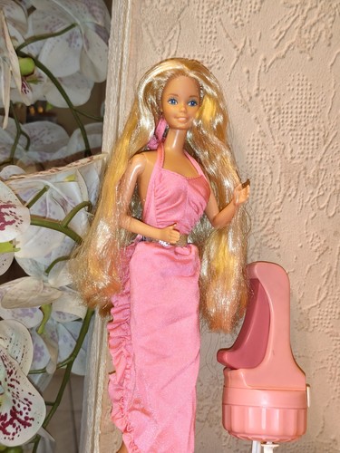 Alte twirly curls barbie - alte,