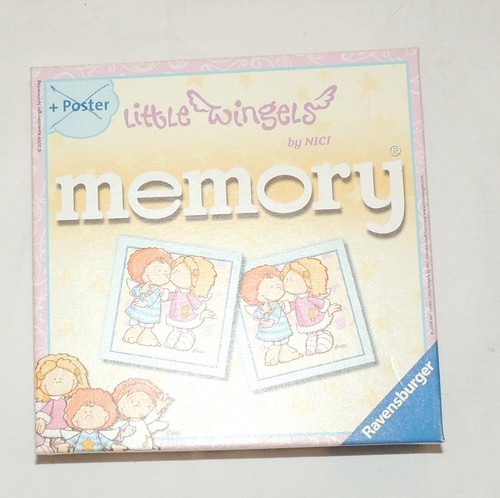 Ravensburger memory little - ravensburger,