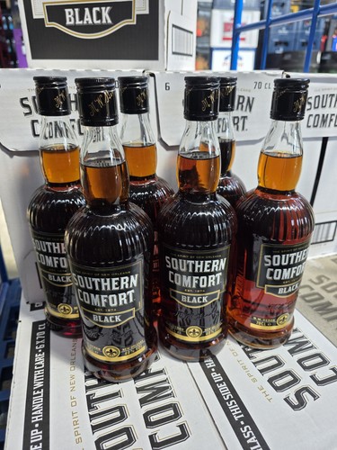 Southern comfort black - ,