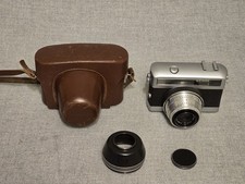 Werra Analogkamera mit