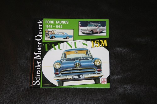 Schrader motor chronik ford - schrader,