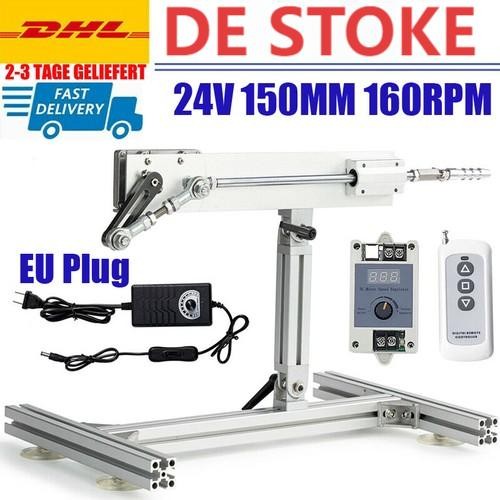 24v 150mm stroke linear - stroke,