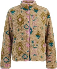 PROTEST Snowboard Fleece Jacke