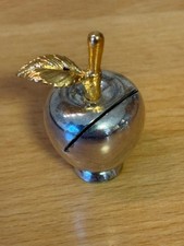 Tischkartenhalter in Apfelform