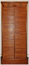 Büro schrank doppel - büro,