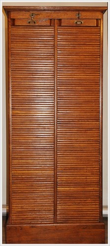 Büro schrank doppel - büro,
