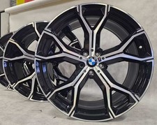 4 Felgen Neu 20'' Für BMW X5 X6 E70 F15