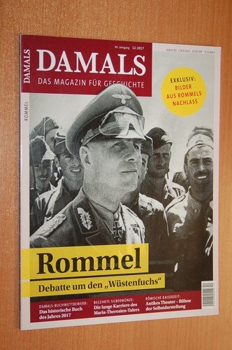 Damals 2017 das - 2017-12, 12-2017