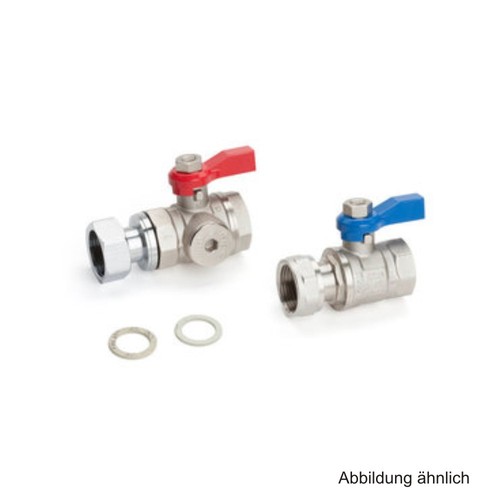 Rehau kugelhahnset mit - rehau,