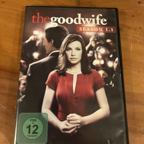 The good wife season 1 - the,
