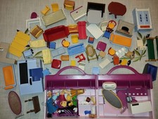 Viele Möbel und ein