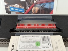 ROCO 62635 Ae 6/6 11424 NEUCHATEL SBB, rot, Digital, neuwertig mit opt. Defekt!