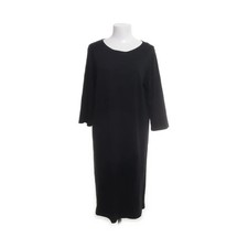 Nanso, Kleid, Größe: L, Schwarz, Elasthan/Polyamid/Viskose, Einfarbig #yFP