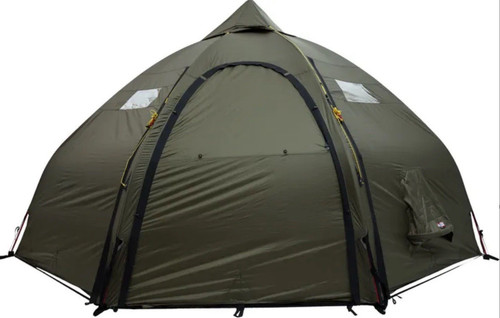 Helsport varanger dome - varanger,