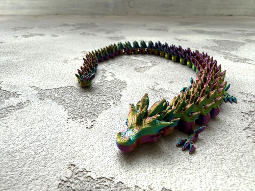 Dekofigur drache - drache, –
