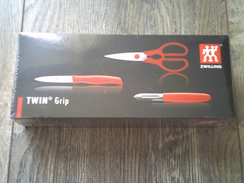 Zwilling twin grip - twin,