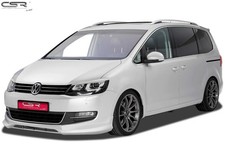 Front ansatz spoiler - front,