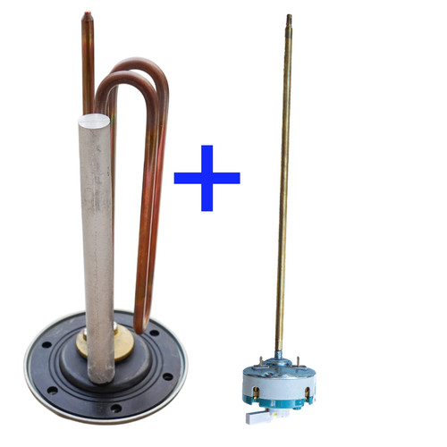 Flansch heizelement - flansch,,