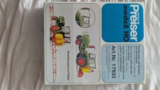 Verkaufe Preiser H0 Traktor