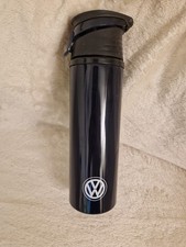 VW Volkswagen Wasserflasche Rennsportflasche Volkswagen Rallysport *Rarität*