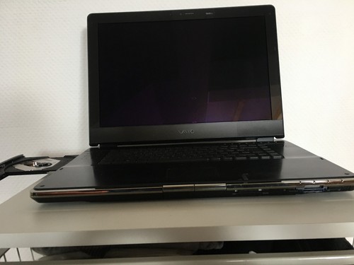 Sony vaio vgn - sony,