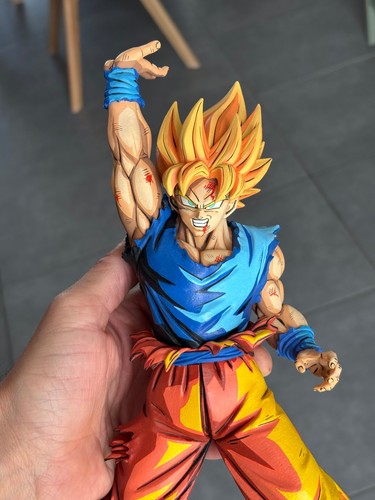 Dragon ball custom songoku - ball,