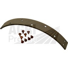 Bremsbelag incl. Nieten