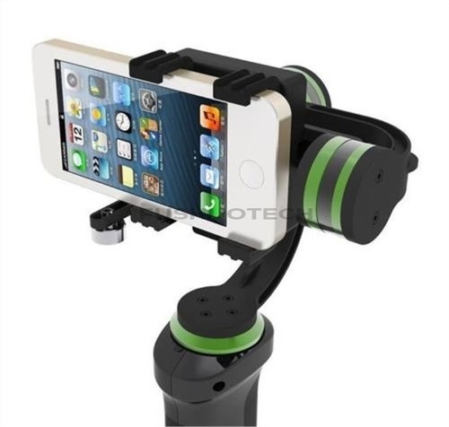 Handheld brushless gimbal for - brushless,