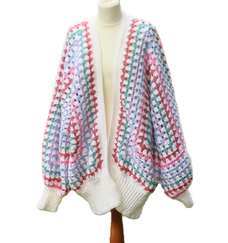 Cardigan häkeljacke jacke - cardigan,
