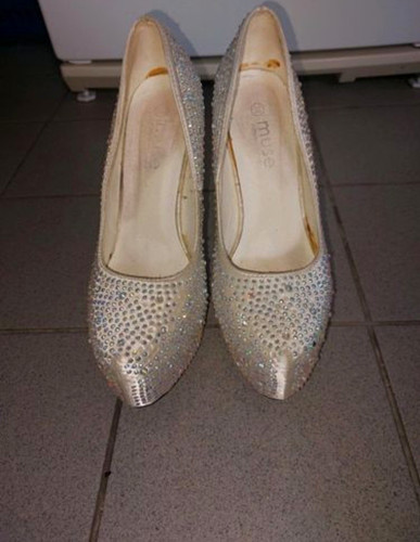 Muse damen pumps stiletto - muse,