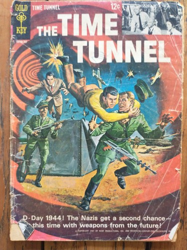Vintage 1967 the time - the,