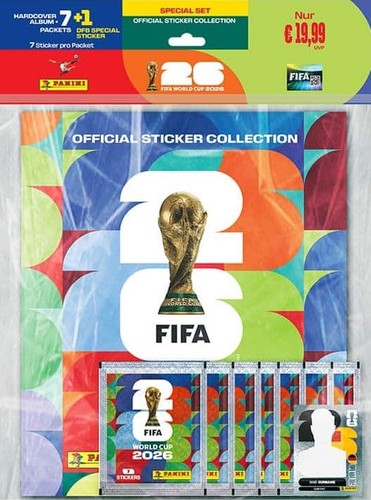 Panini fifa world cup - panini,