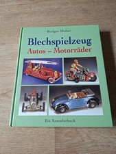 Blechspielzeug - Autos -