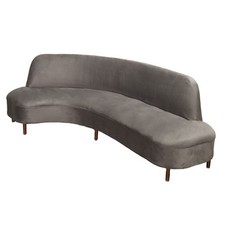 Vintage Bohnenformiges Sofa