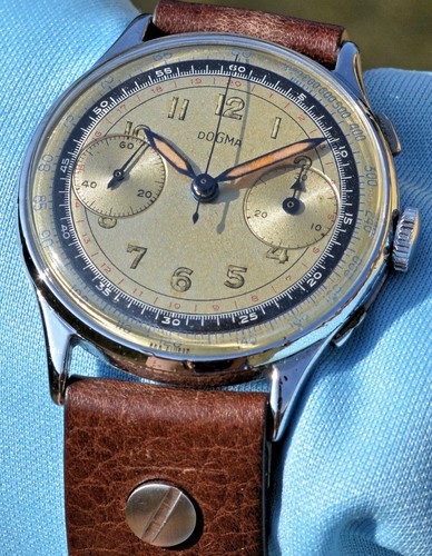 Seltene chrono dogma zähler - chrono, 2
