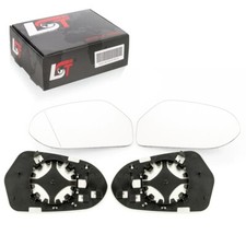 2x Spiegelglas Seitenspiegel