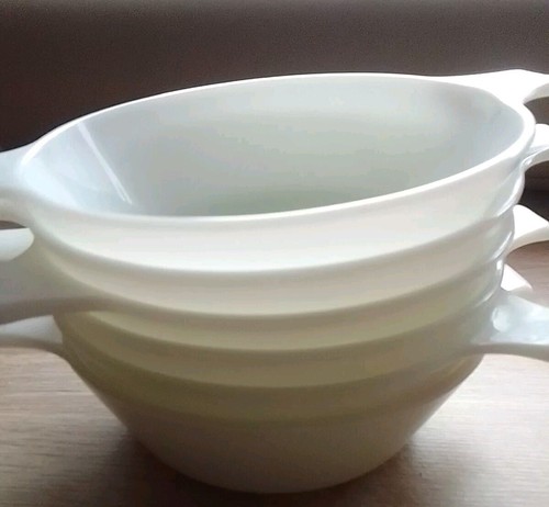 Pyrex glas 6 dessert - ,