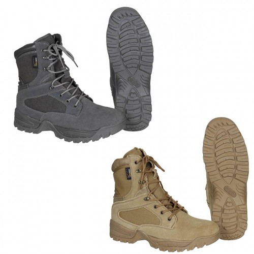 Mfh stiefel mission cordura - stiefel,